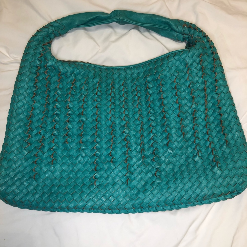 Turquoise Hobo